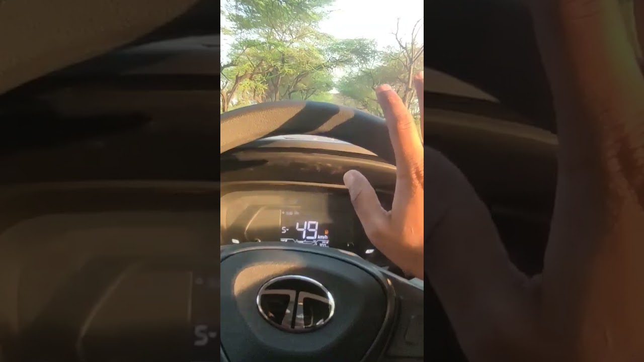 Tata Punch CNG Full Tank Mileage Test: Kitna Deti Hai? | #shorts #tatapunch