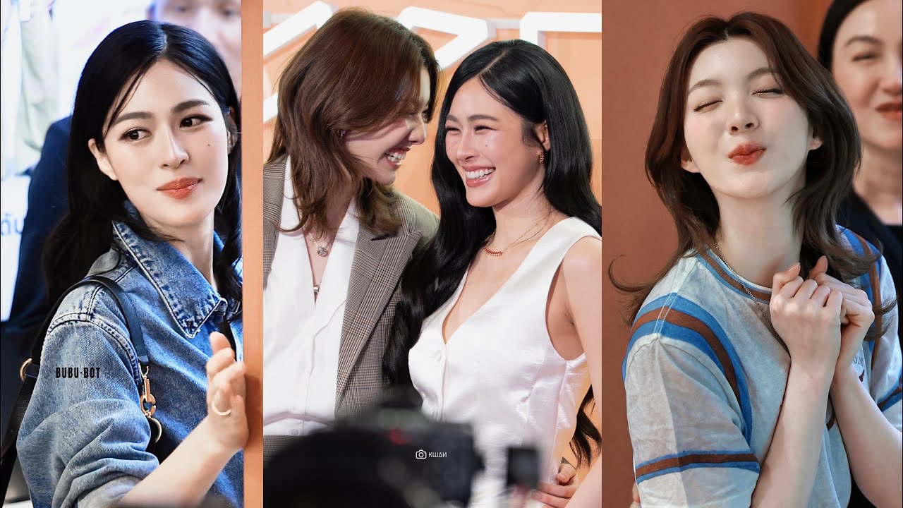 หลิงออม พี่กรณ์ม๋าเด็ก กับพี่หลิงคนสวย #CentralTheFashionDisruptorxLingOrm #LingOrm