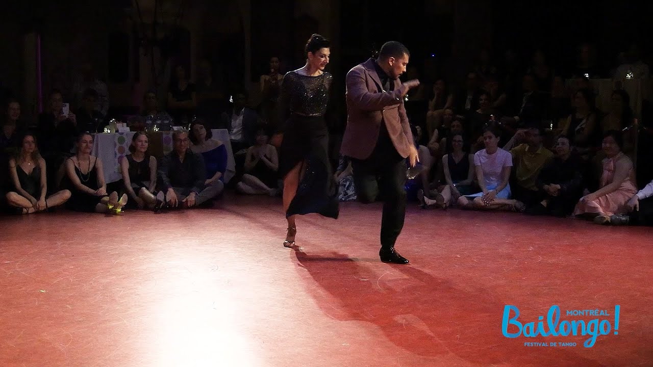 MOIRA CASTELLANO & OCTAVIO FERNANDEZ - Bailongo Tango Festival 2024 3/4