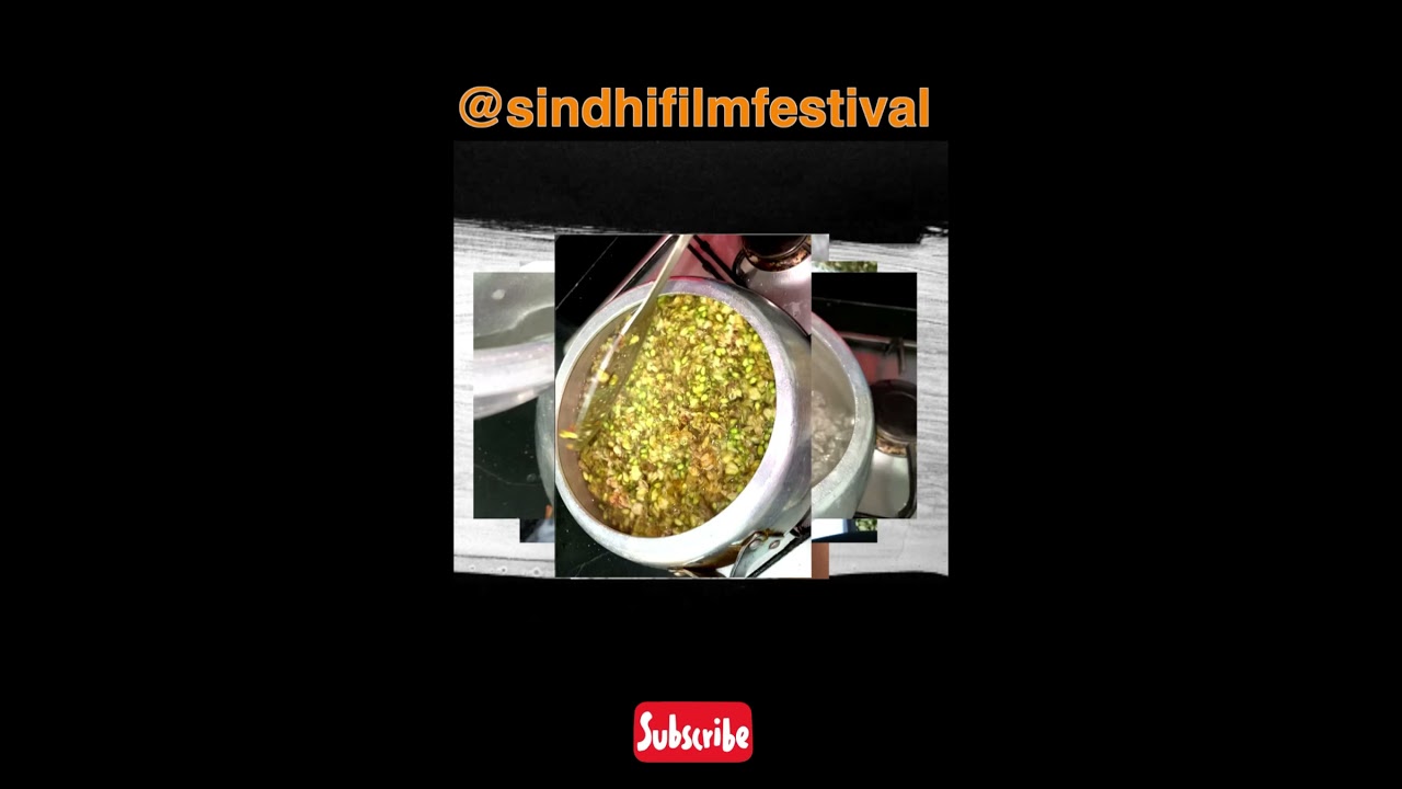 YOUTUBE SHORTS: Swaanjhare ja gul | #sindhifoods #sindhirecipes