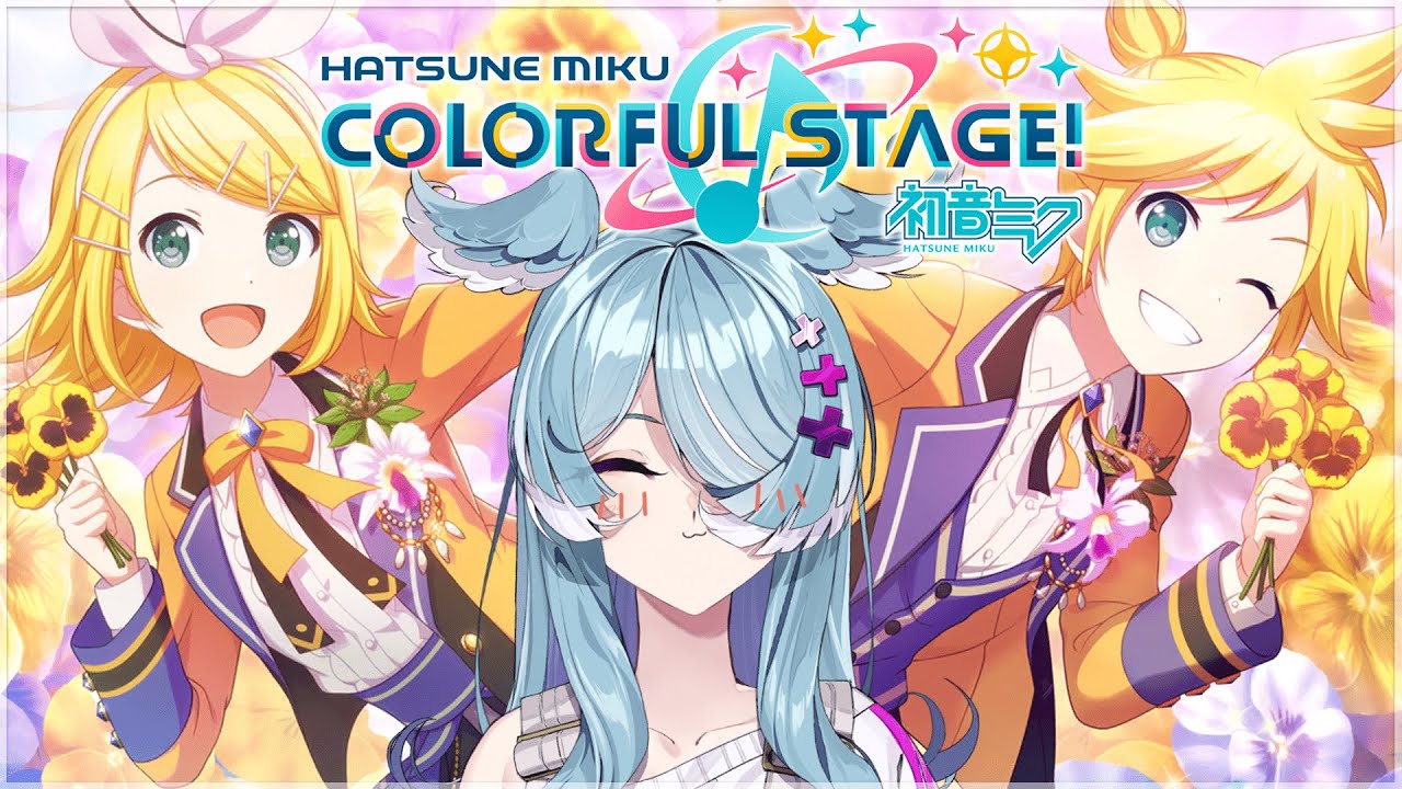 【Hatsune Miku: Colorful Stage】 its prosekai time 【NIJISANJI EN | Elira Pendora】