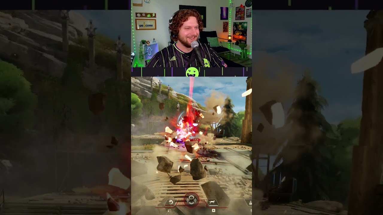 Гравитационный молот Хайгарда сломан.