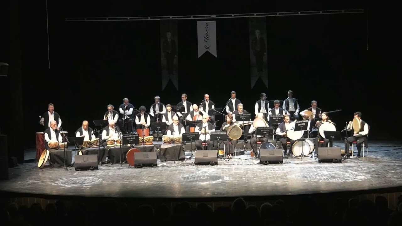 Rast Peşrev Viyolonsel Taksimi Emrullah Şengüller Mâverâ Türk Müziği Topluluğu