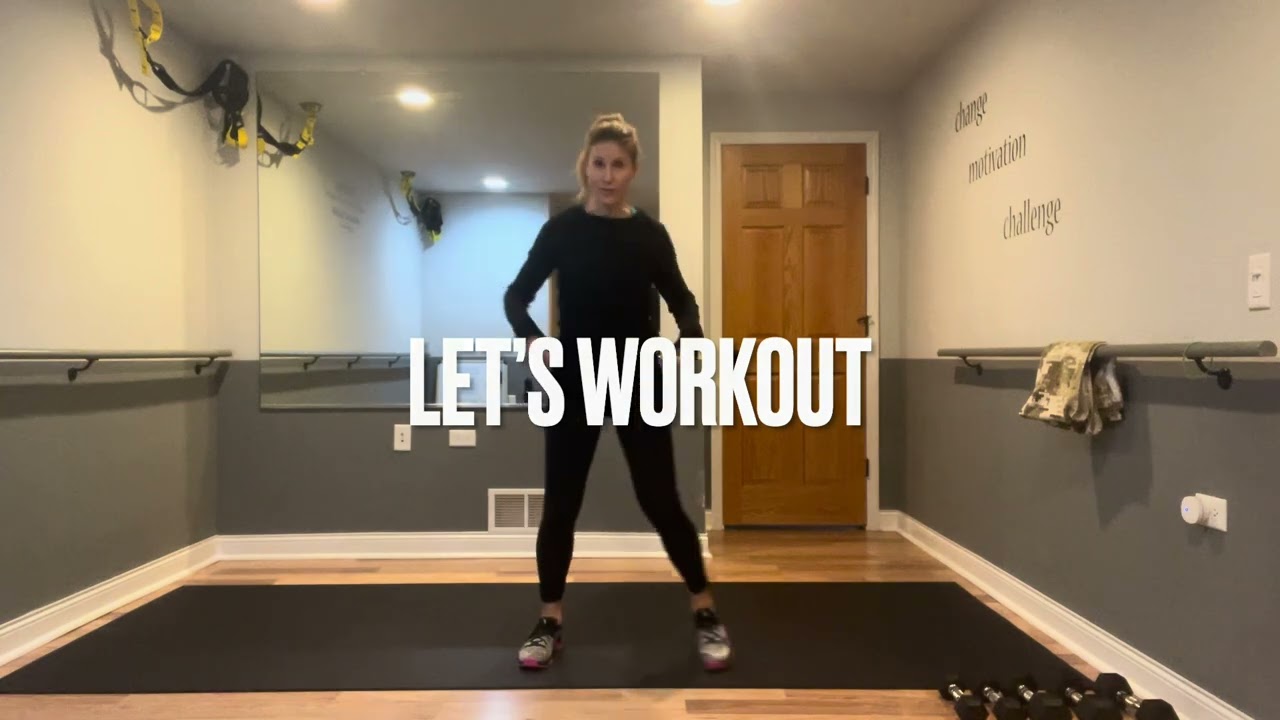 Mix it Up Monday Day 2 of No Excuses Monday (Total Body Workout)