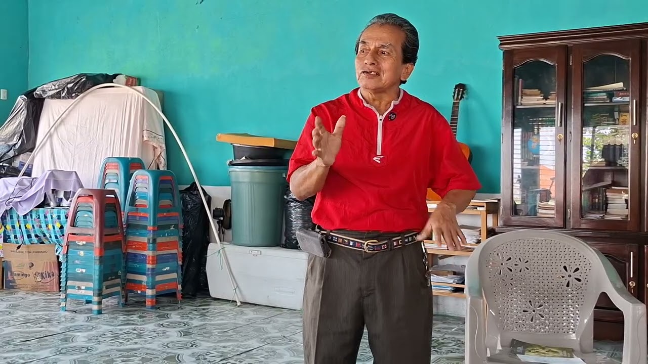 Clase #45 01 Curso de Cristología Bíblica   Olegario Salas