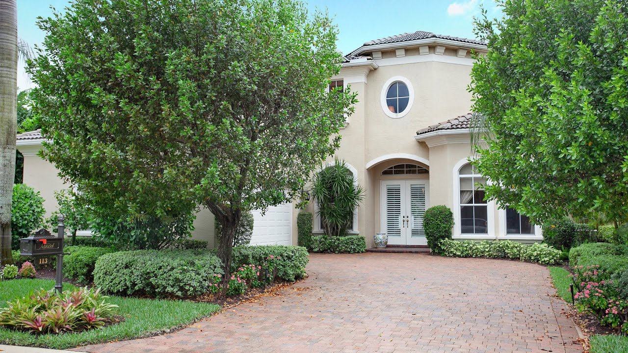 113 Dalena Way Palm Beach Gardens FL 33418