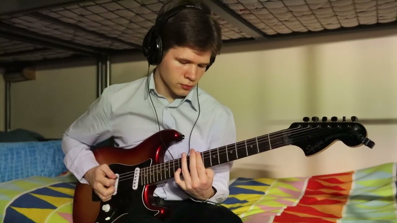 Rammstein - Rein raus (cover)