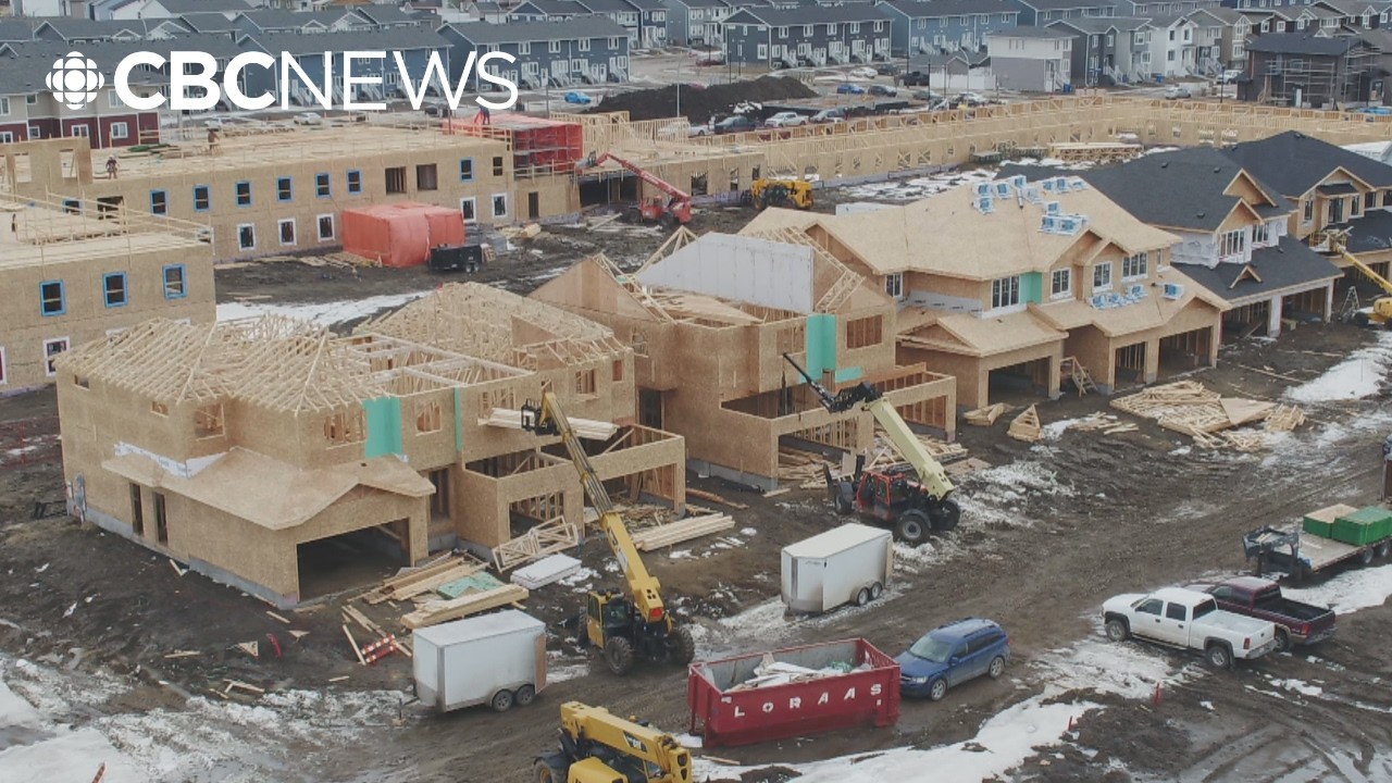 People snap up houses in 'seller's market' in Regina and Saskatoon
