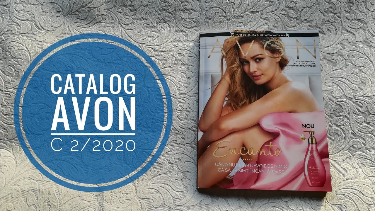 Catalog Avon C 2 2020