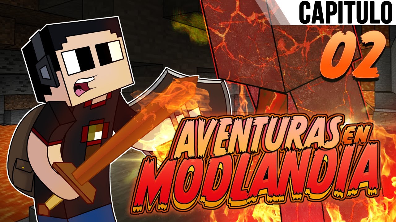 Minecraft: Aventuras en Modlandia Ep. 2 