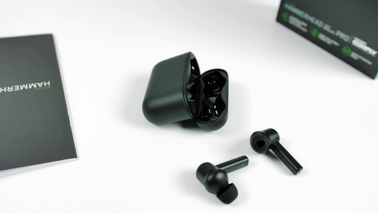 Razer Hammerhead True Wireless Pro | Краткий обзор