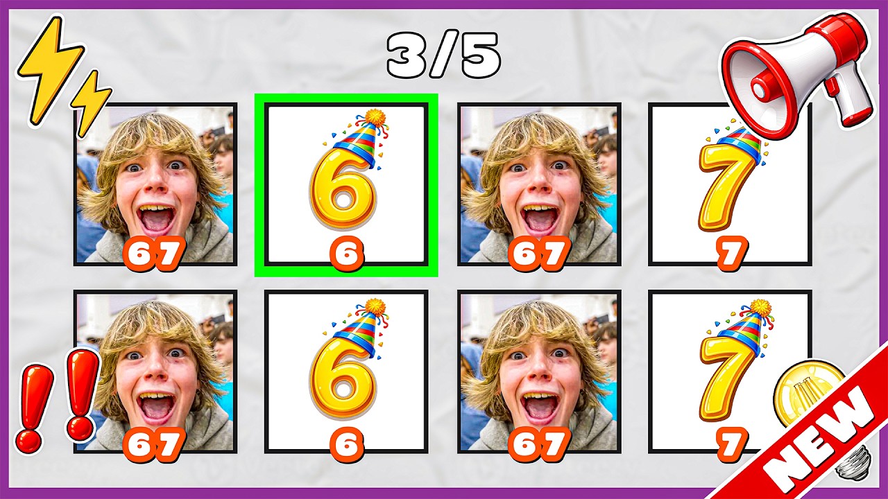 🎶 Say The Word On Beat Challenge | Level 1-4 Easy to Final Challenge | 67 Edition #saythewordonbeat