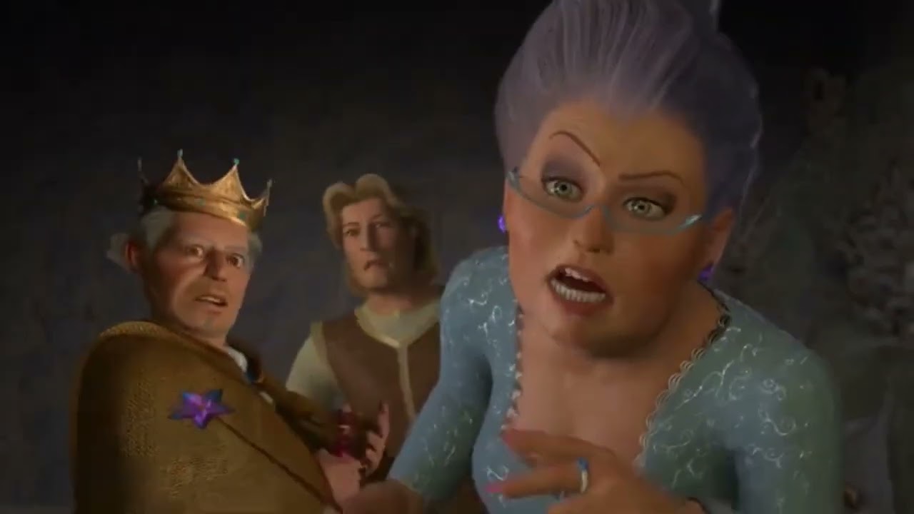 On Top Of The World (Shrek Tribute) - Imagine Dragons