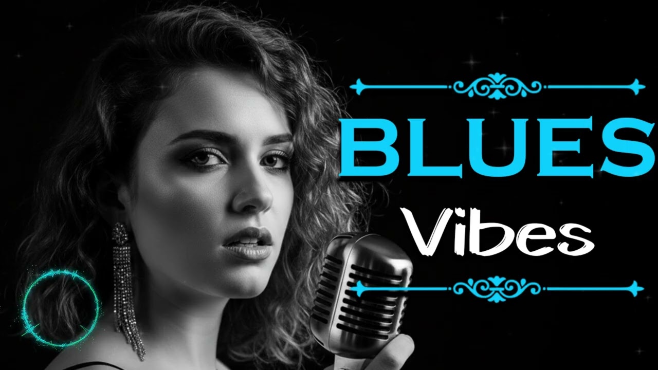 Relaxing Romantic Blues | Soft Ballads for Date Night