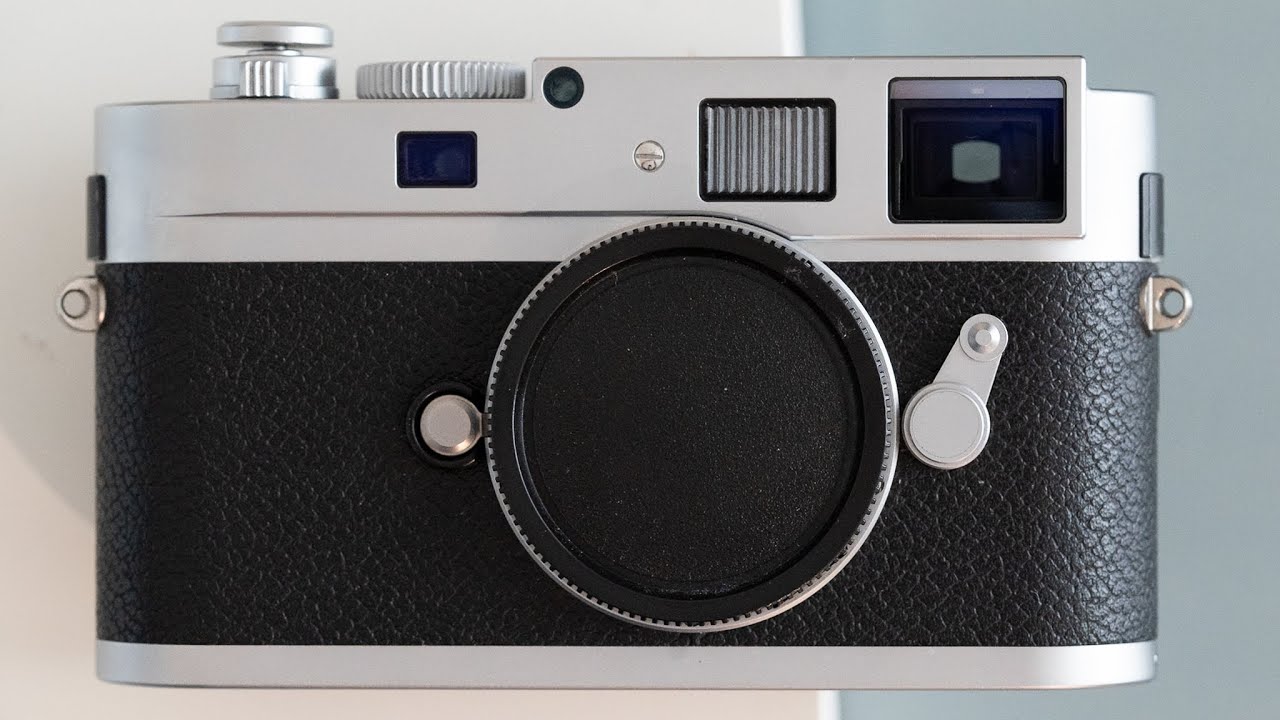 The most special camera I’ve ever owned
