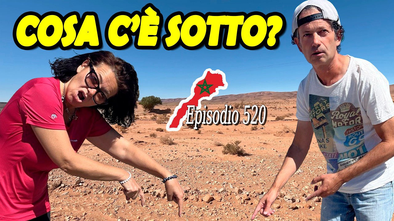 On the road in Marocco: scopriamo luoghi nascosti e incredibili 🇲🇦 il Marocco che nessuno ti mostra