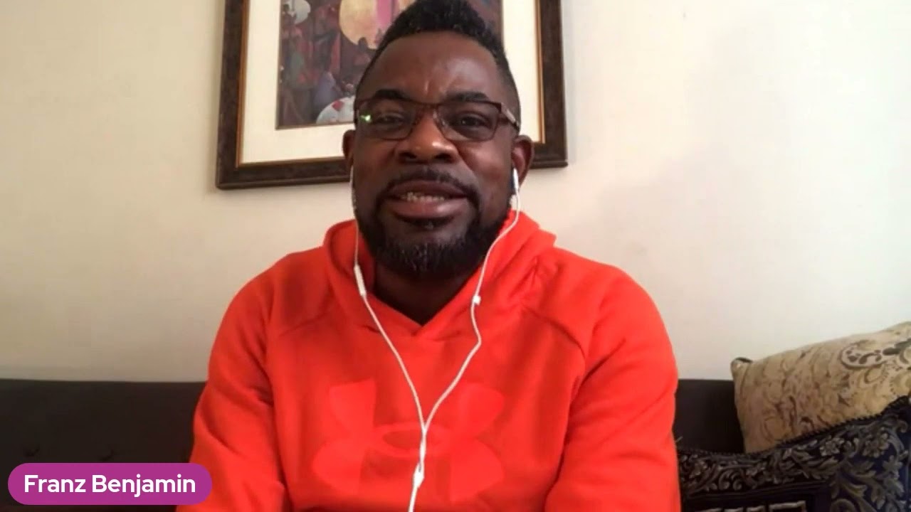 Franz Benjamin présente Nuit des anses pleines