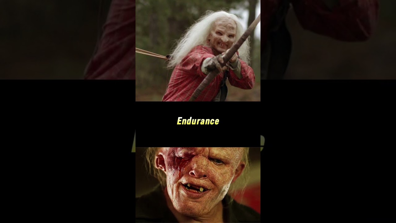 Three Finger(Wrong Turn) vs Pluto(Hills Have Eyes 2006) requested by @Roadkill_359