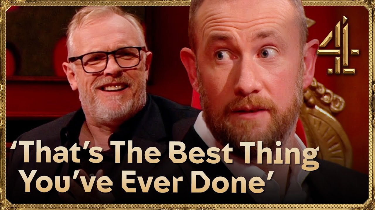 Greg Davies Makes Alex Horne Do EXTREME IMPROVISATION | S11 Highlights | Taskmaster | Channel 4