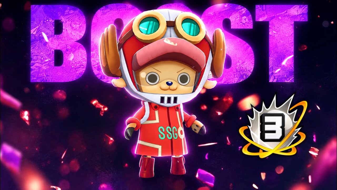 BOOST 4 Chopper Is Actually ILLEGAL&hellip; (OPBR)