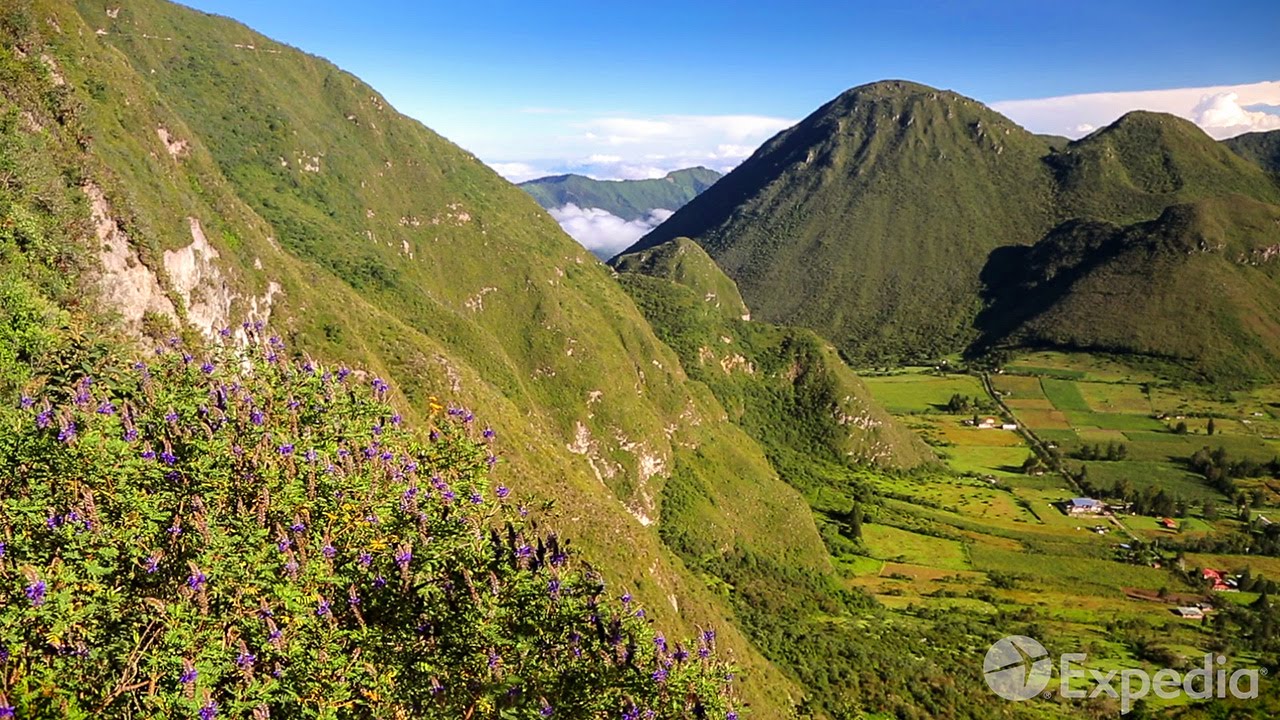 Guia de viagem - Quito, Ecuador | Expedia.com.br