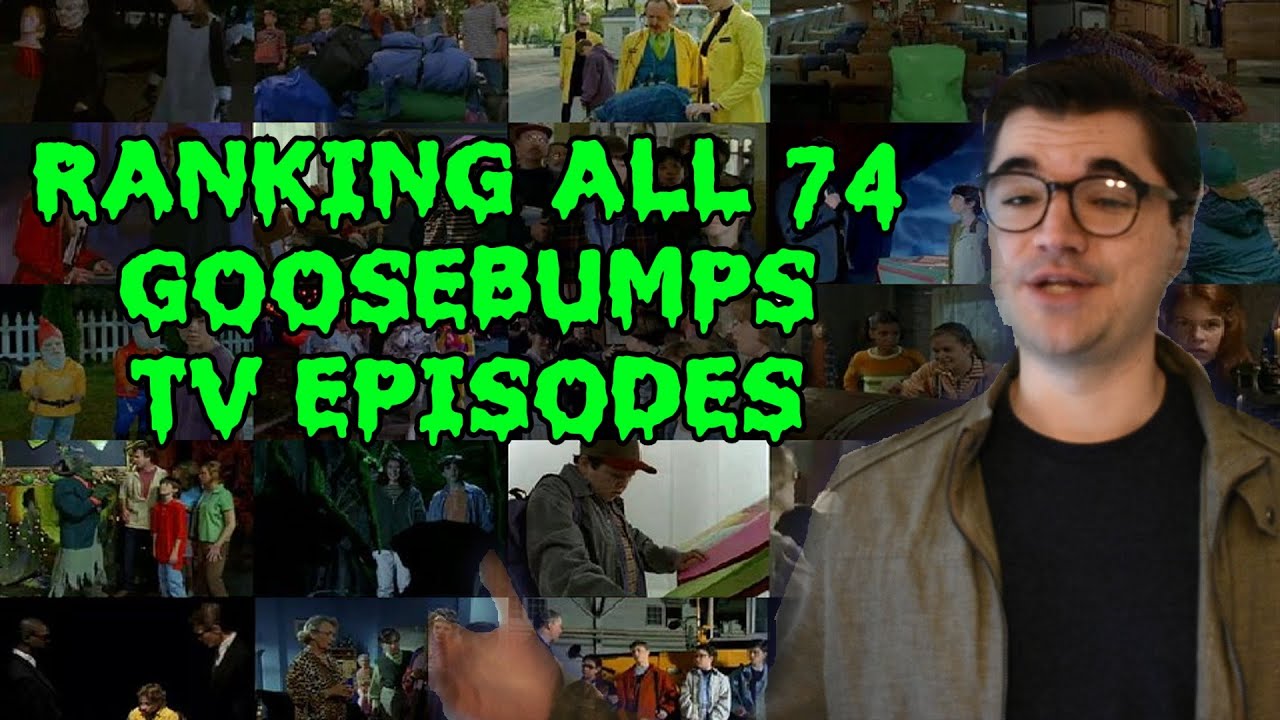 Ranking All 74 Goosebumps TV Episodes