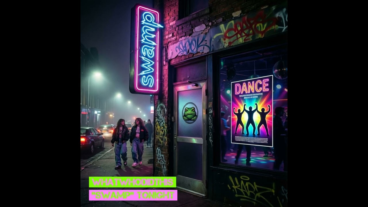 Whatwhodidthis - ''Swamp'' Tonight