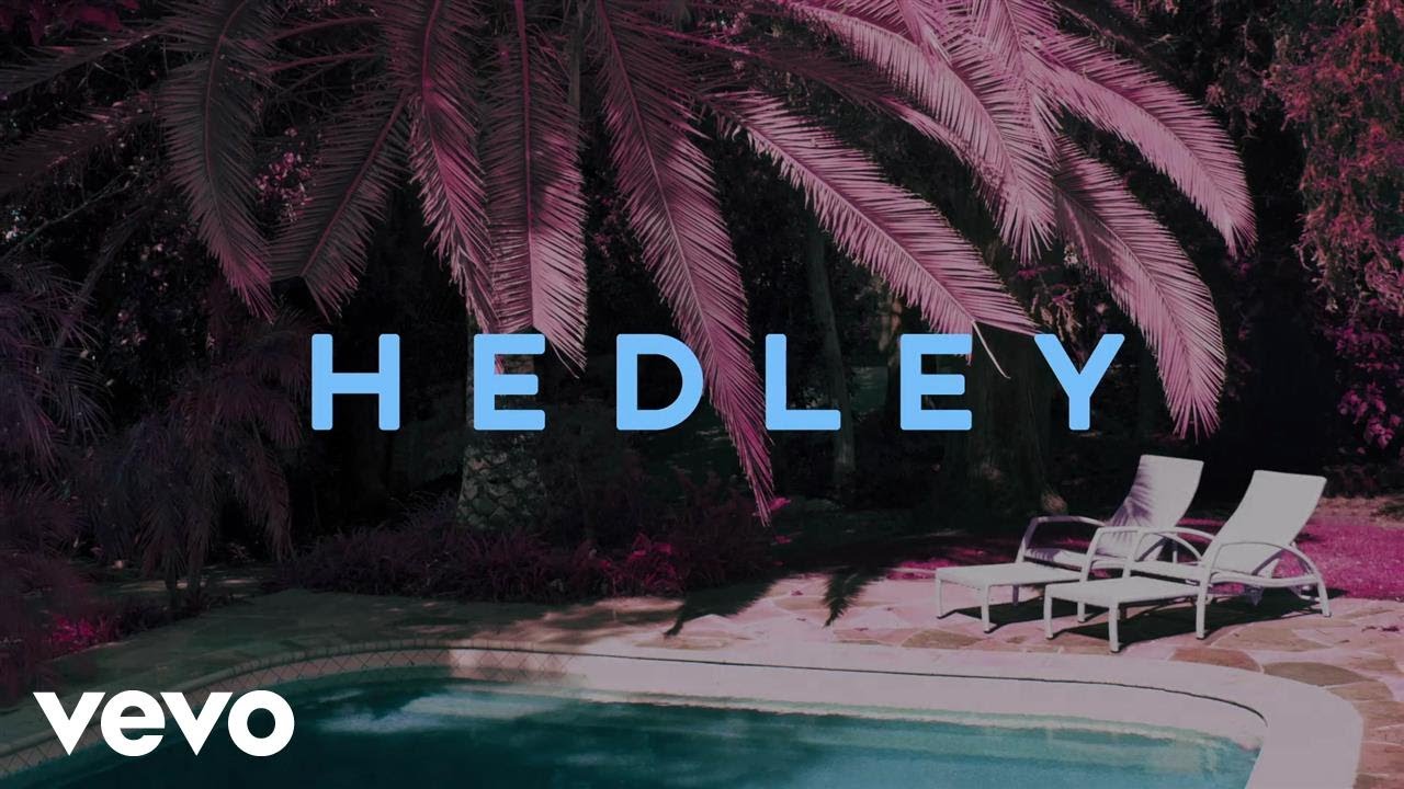 Hedley - 17 (Audio)