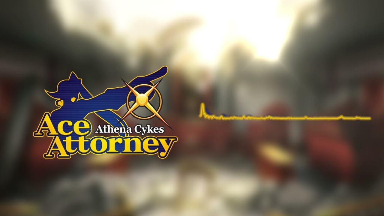Courtroom Révolutionnaire (Athena Cykes' theme) - Quinito Version/Cover