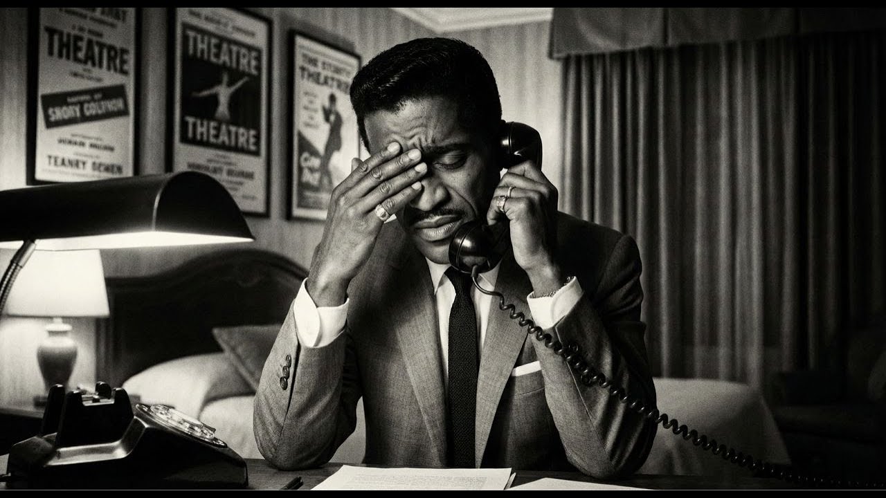 Frank Sinatra STOPPED Sammy Davis Jr.'s Wedding — The Racial Pressure That SHOCKED America
