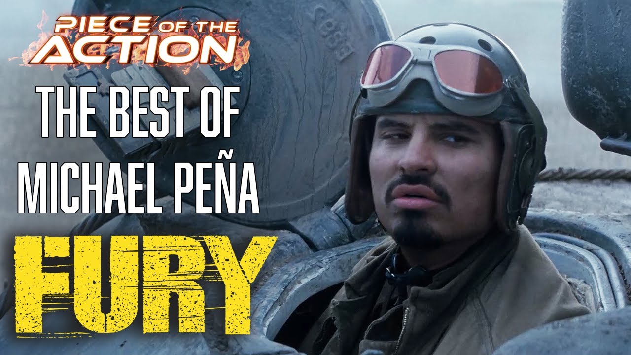 The Best of Michael Pe&ntilde;a in Fury | Piece Of The Action
