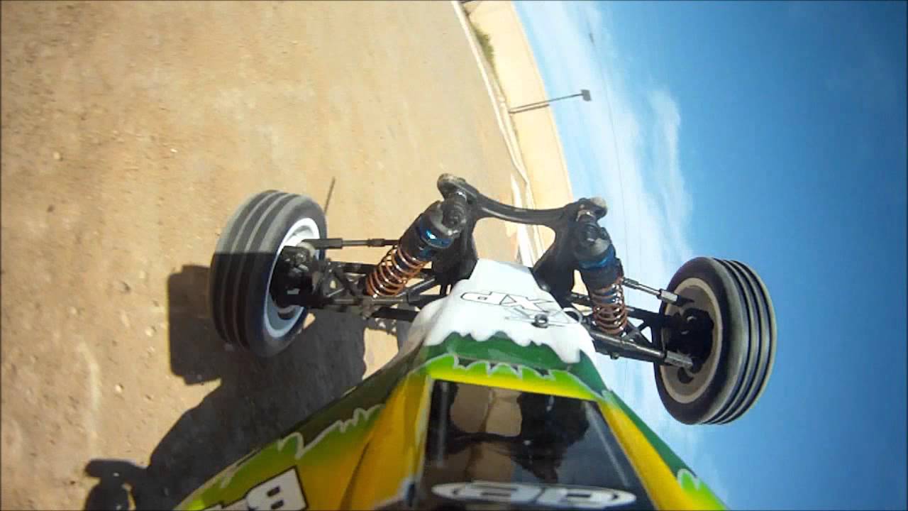 GoPro falls out of housing