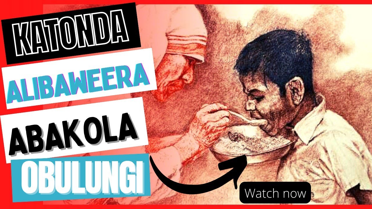 Katonda Alibaweera Abakola Obulungi lyrics Video.@frankfurtugmawanda3484