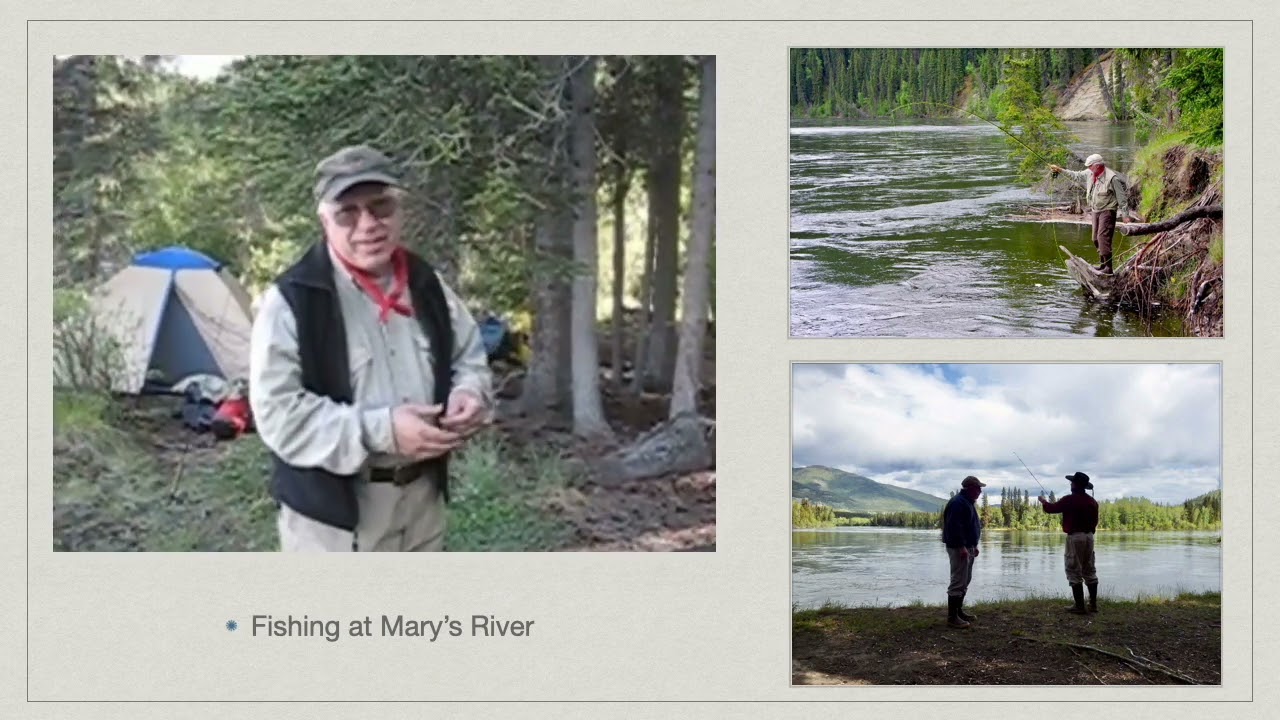 Sitka Troop 44 Yukon River Trips Part 2