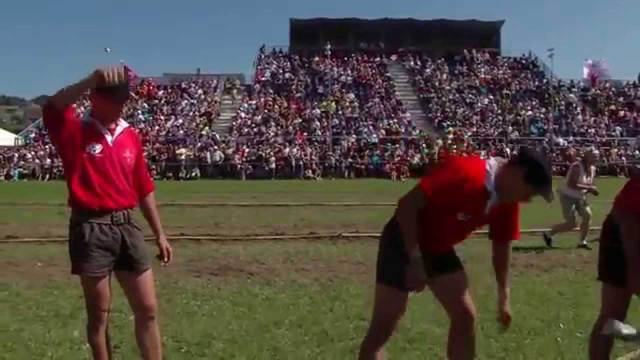Tug of War World Championships 2012   Finale U23 M600
