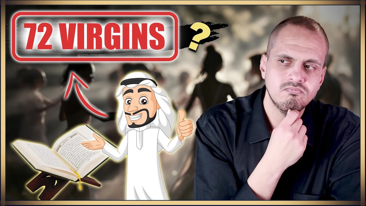 72 Virgins in Heaven? What the Quran Really Says