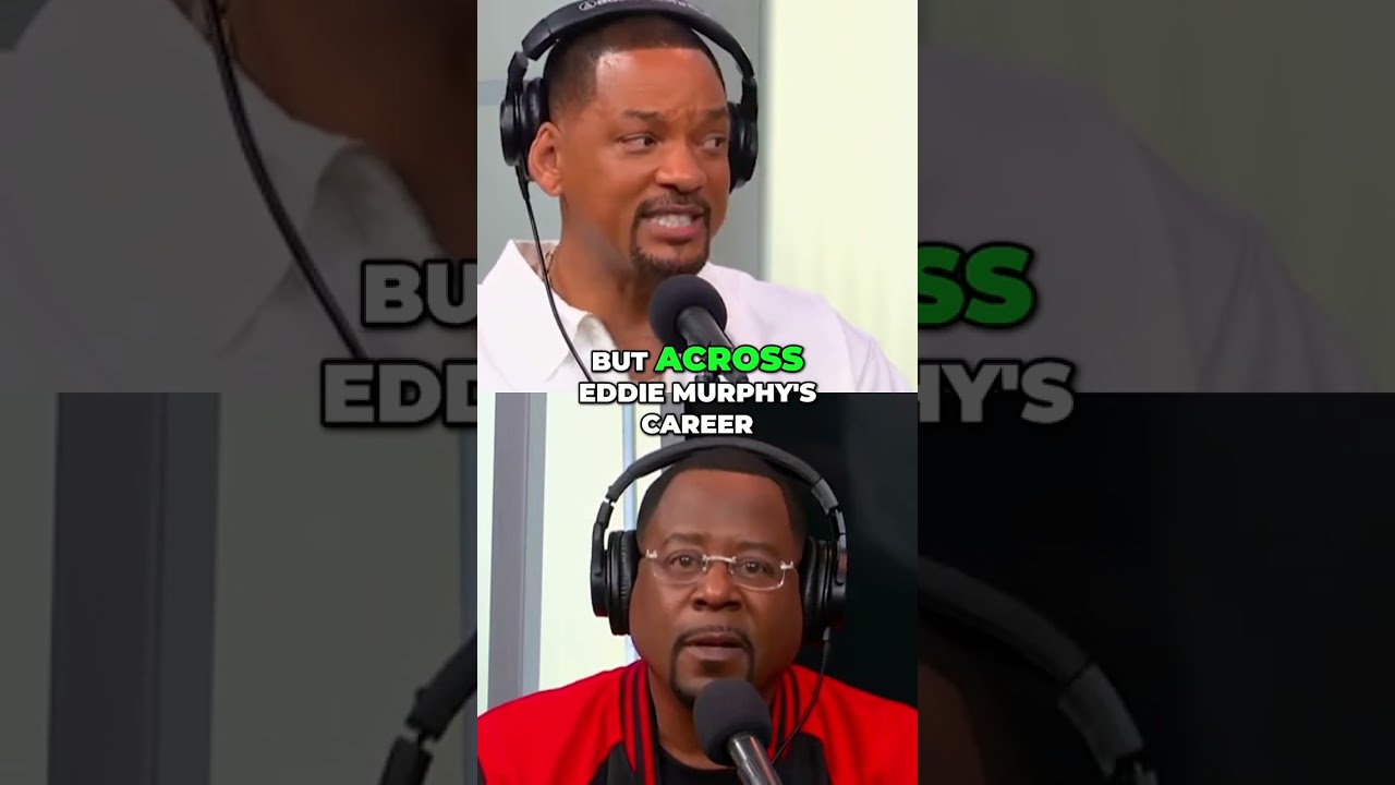 Eddie Murphy Is A Legend