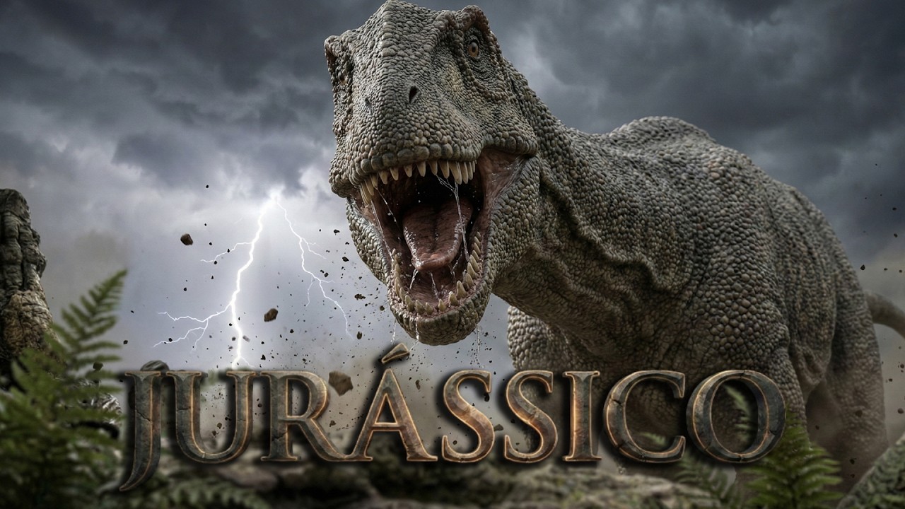 O Novo Planeta dos Dinossauros