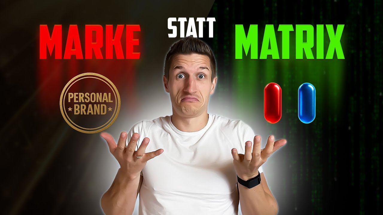 Marke statt Matrix im Strukturvertrieb