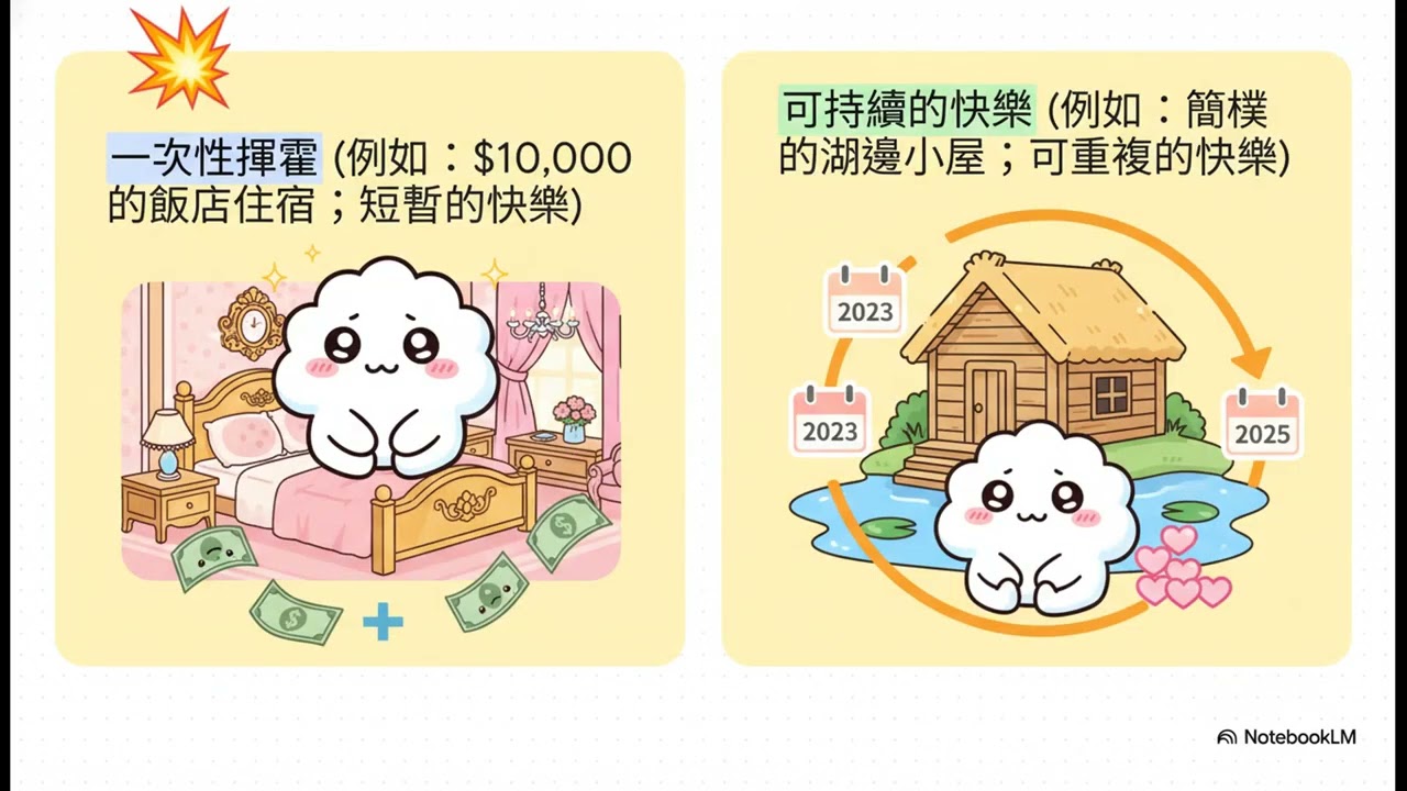 真正富人的8個消費習慣