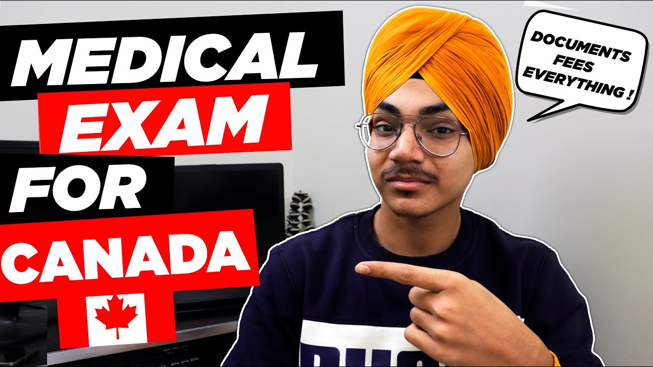 Medical Exam for Canada Study Visa | My Experience | Fees, Documents required | All Steps Explained