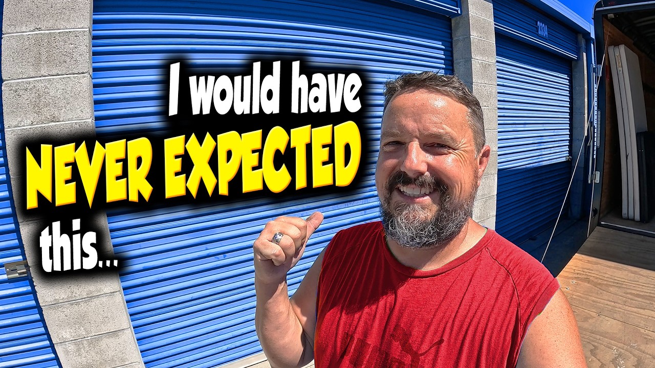 This CHEAP locker ended up BLOWING MY MIND! Far better than expected!