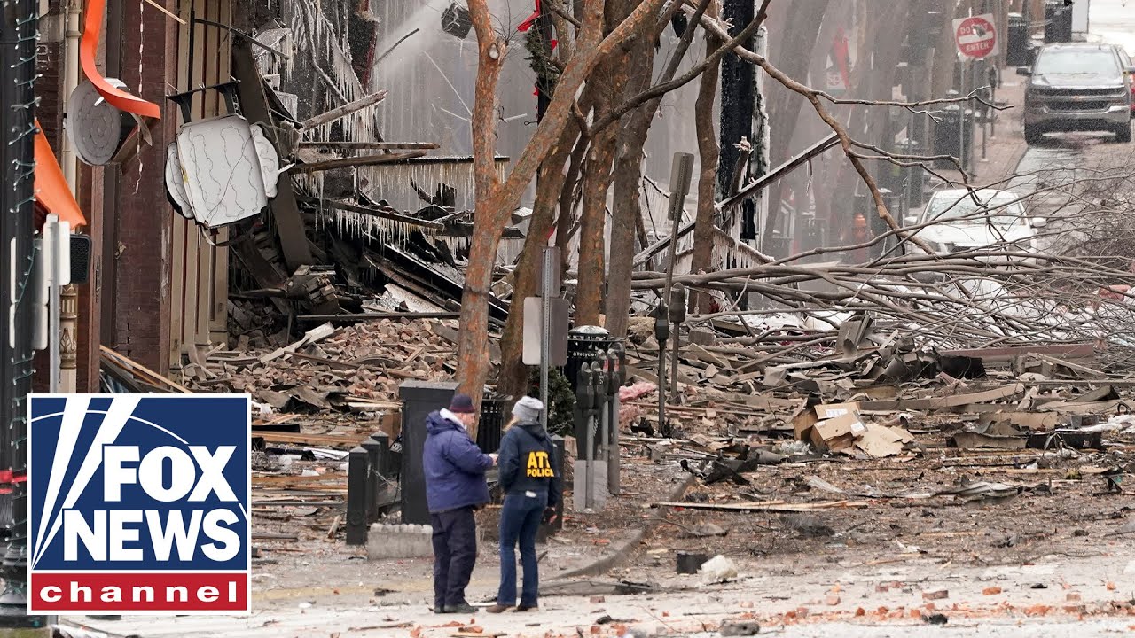 Recording from RV said vehicle would explode minutes before Nashville blast: PD