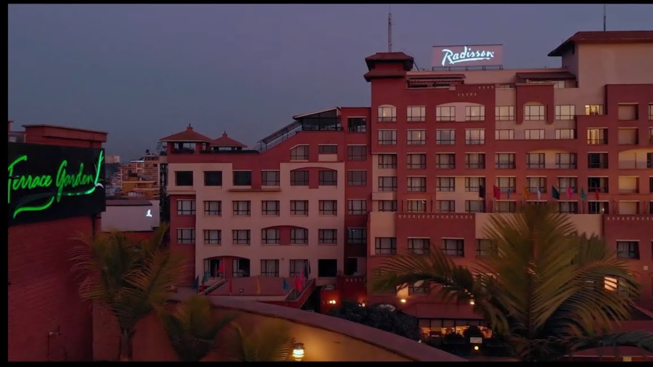Radisson Hotel Kathmandu | Luxury Five Star Hotel in Nepal | Tourism in Nepal | @mr.markar1030