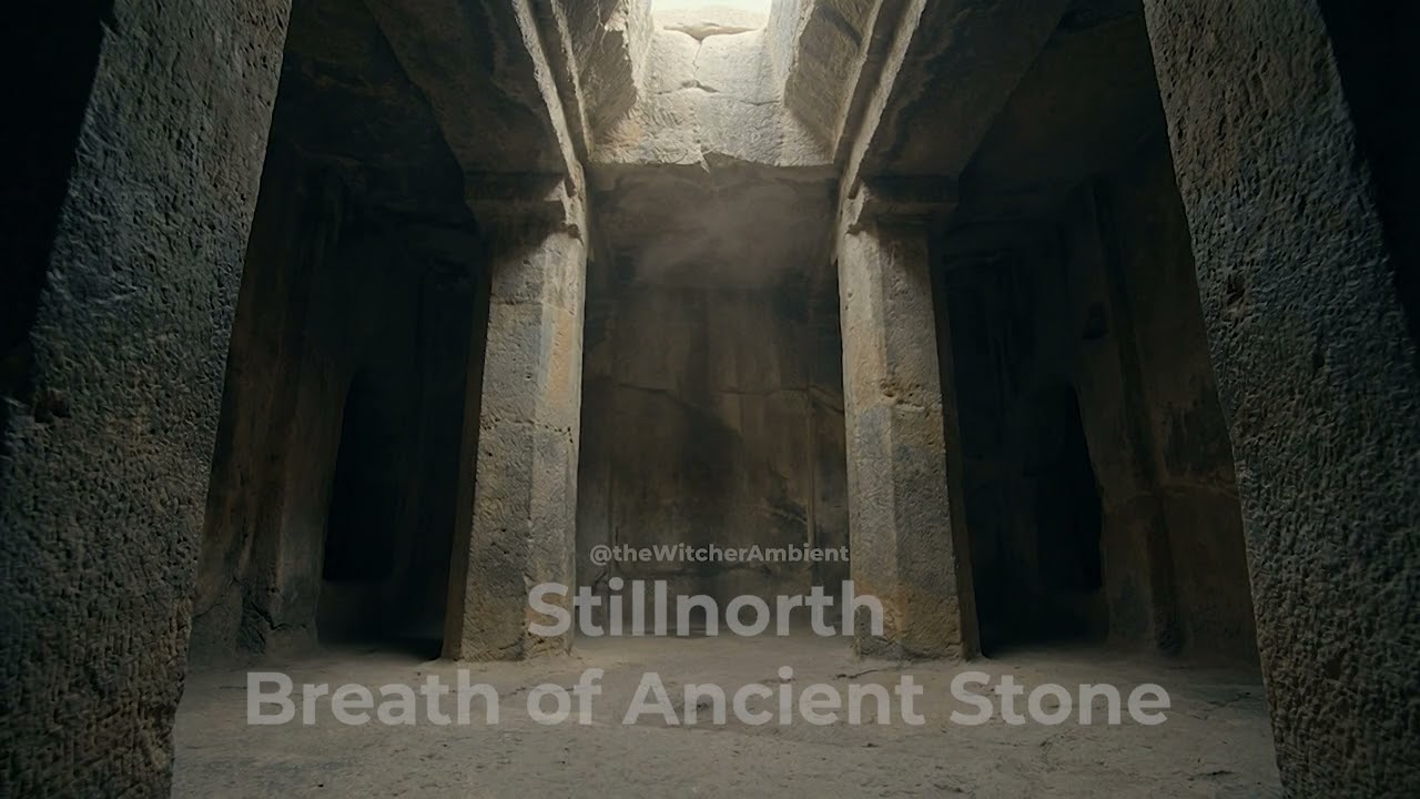 Steelnorth – Breath of Ancient Stone | Deep Celtic Ambient Meditation