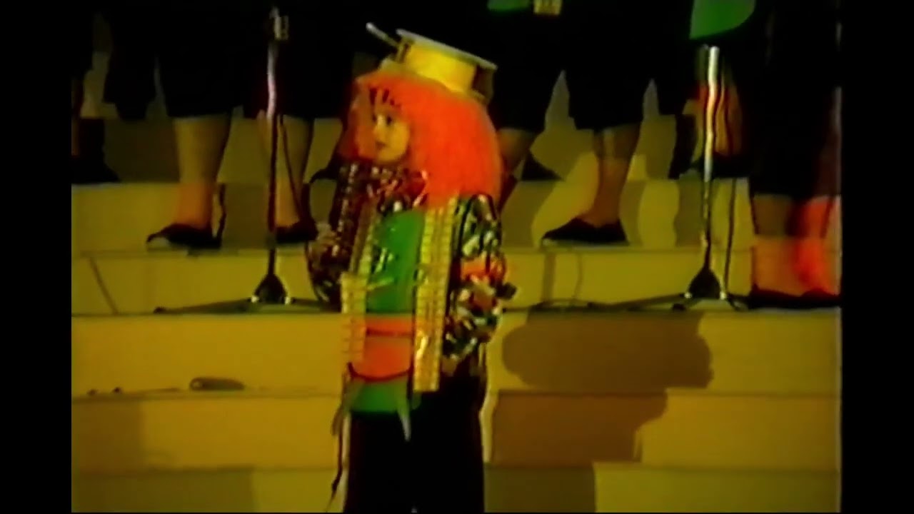 Virgueritos 1990  - La Universidad