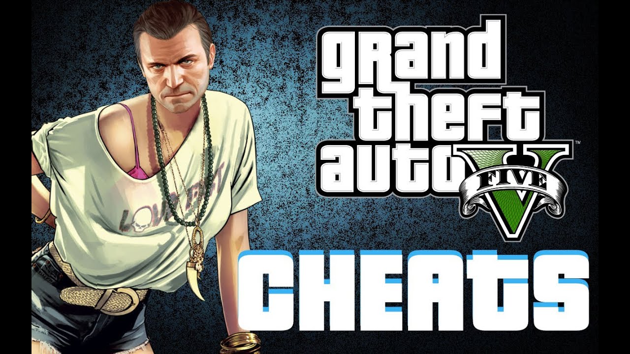 Die besten GTA V Cheats O_o ! (Superheld/Unbesiegbarkeit)