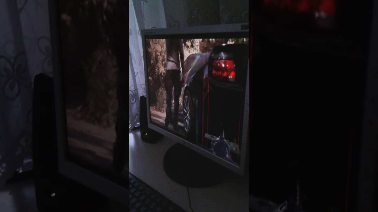 Knight Rider 2009 love game ( Lady Gaga)