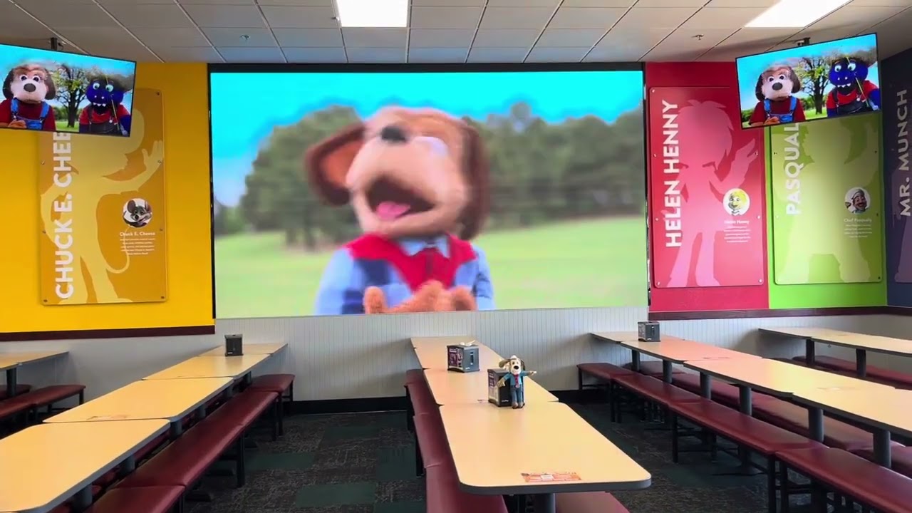 Chuck E Cheese Summer 2023 | Segment 5 (Dog Days Of Summer) | Lewisville, TX
