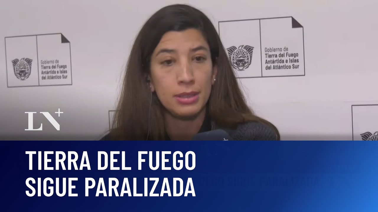 Conflicto por los aranceles en Tierra del Fuego; fábricas paralizadas por tiempo indeterminado